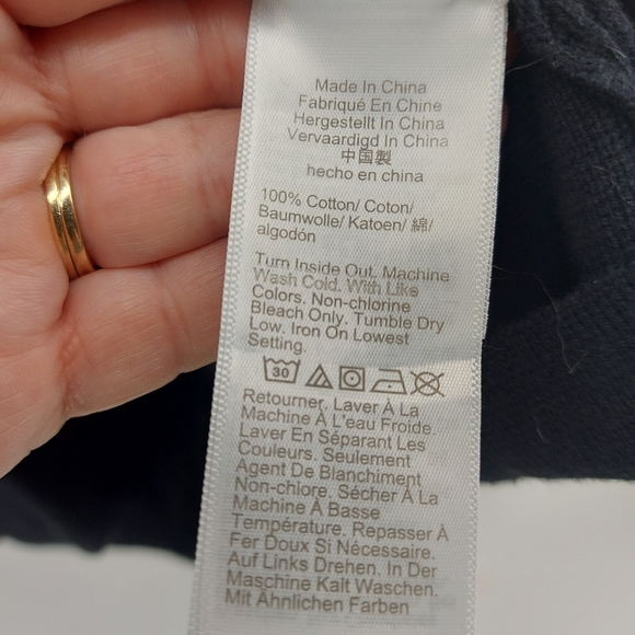 J. Crew Schoolboy sweater blazer Black Size XS - Picture 6 of 8